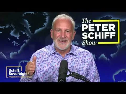 Gold and Silver Are Poised to Melt Up – Ep 985
