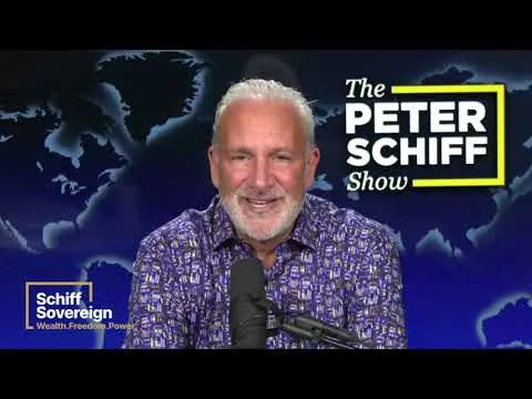 Investors and Gamblers Are Betting on Trump – Ep 984