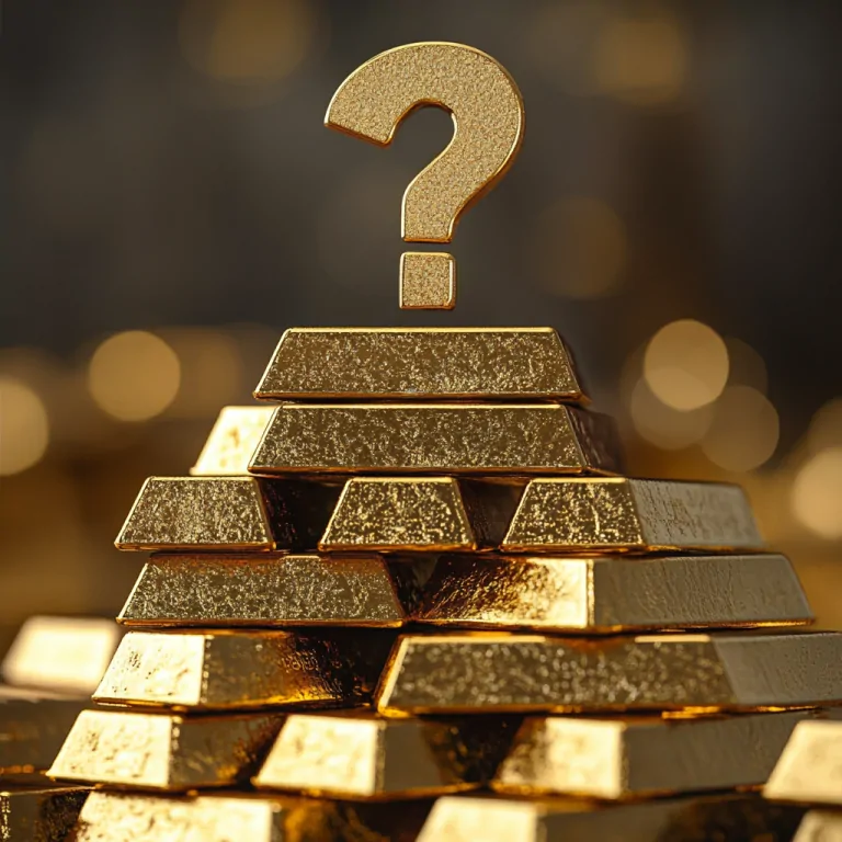 What About Gold?