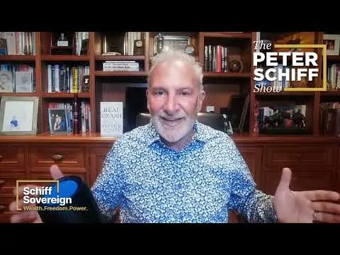 Will There Be an Emergency Rate Cut to Avert a Crash? – 972