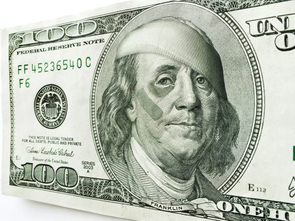 The Fed saves its own ass at your expense