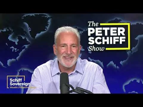 Bitcoin Tops $100K on Expected Government Bailout – Ep 997
