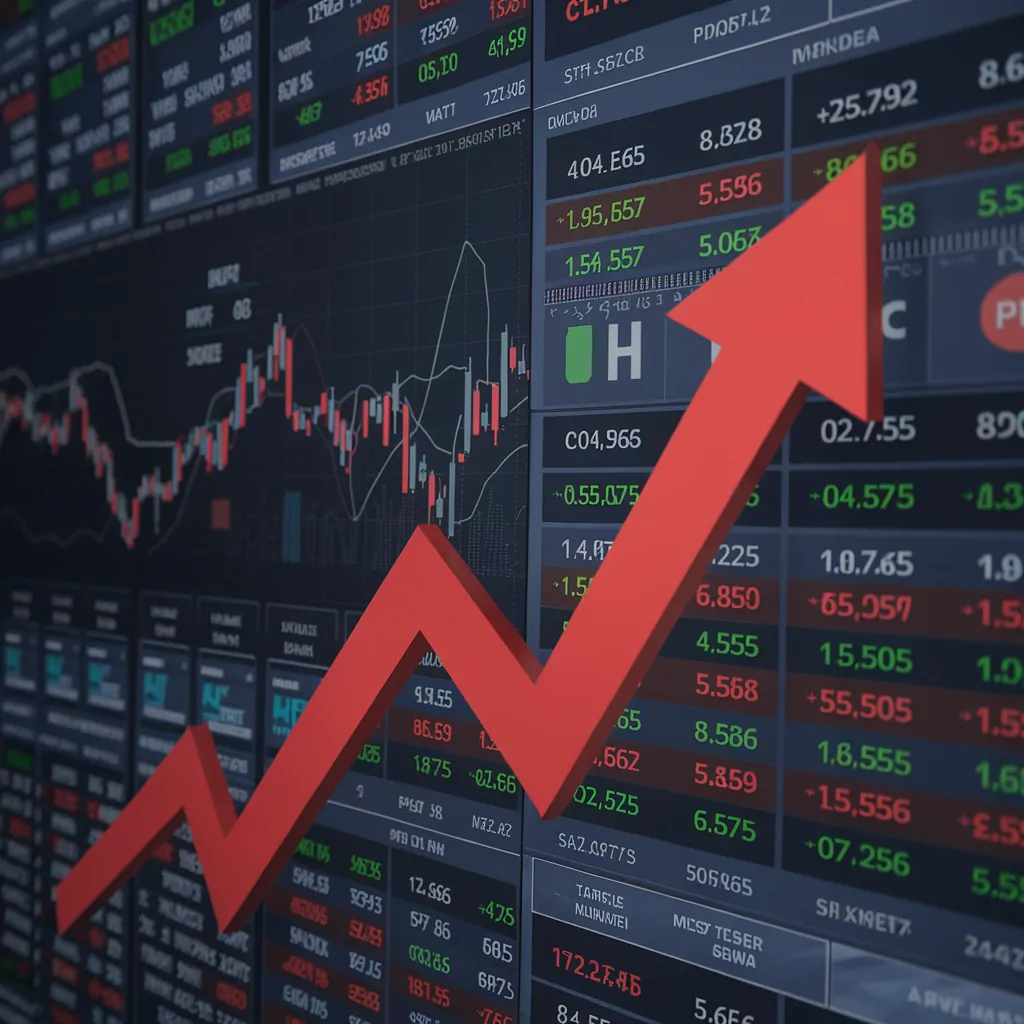 Some thoughts on today’s record high prices