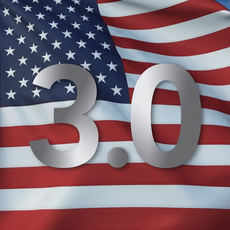 Is this America 3.0? One Key Question to Ask Yourself