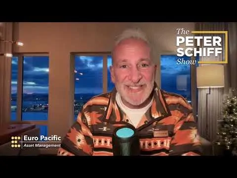 LIVE! The Peter Schiff Show Podcast – Ep 1002
