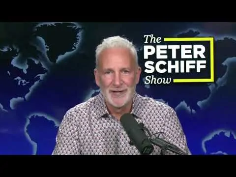 LIVE! The Peter Schiff Show Podcast – Ep 1003
