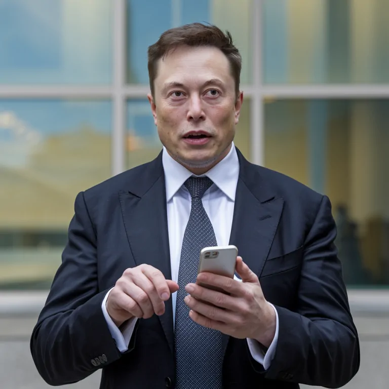 Elon Asked What Government Workers Did. The NSA Overshared
