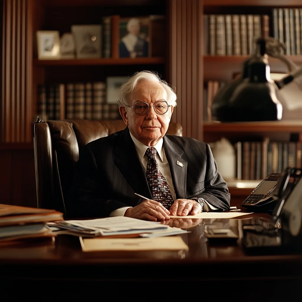 Warren Buffett’s Advice For Your Plan B