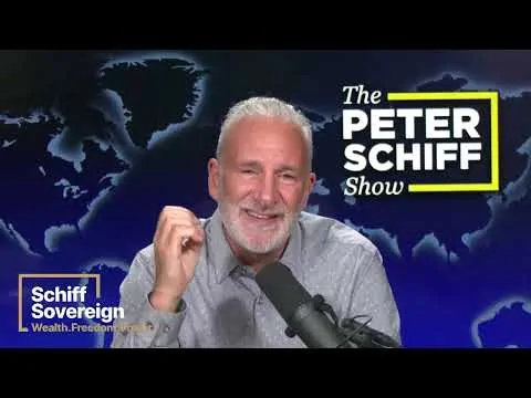 LIVE! The Peter Schiff Show Podcast – Ep 1011
