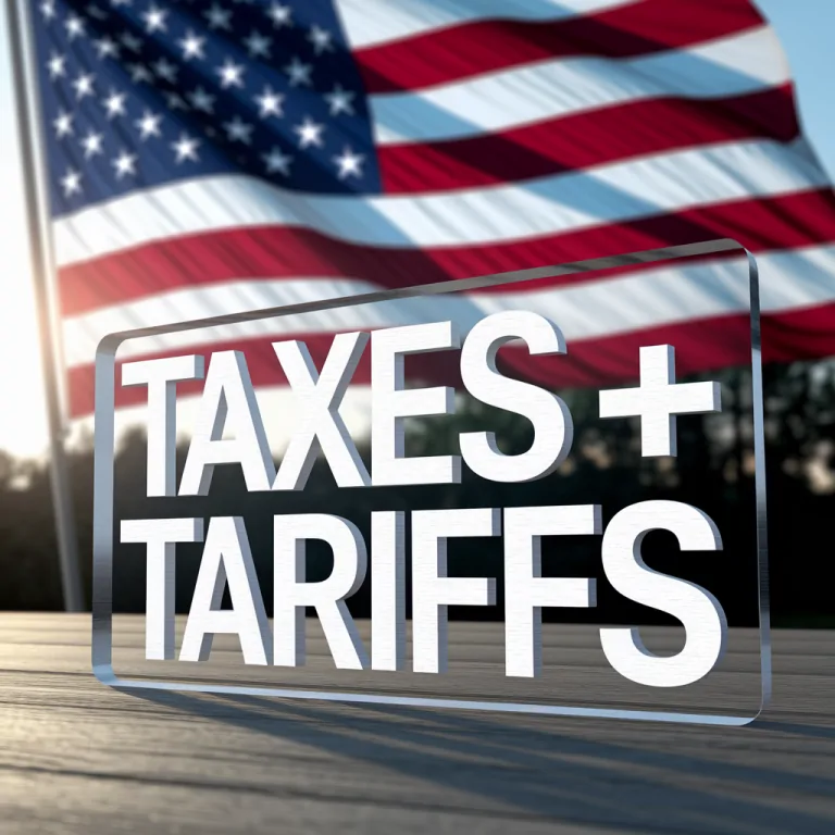 Can Tariffs Replace the Income Tax? We Did the Math.