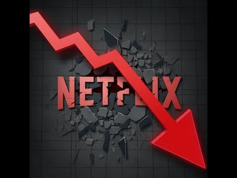 It’s like a Netflix and a Half Just Vanished Yesterday. [Podcast]