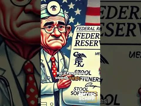 Powell’s “Wait and See” Strategy Will Backfire – Here’s Why The Fed is setting up a scapegoat fo
