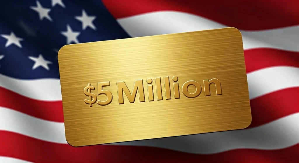 This Might Actually Work: America’s Golden Visa