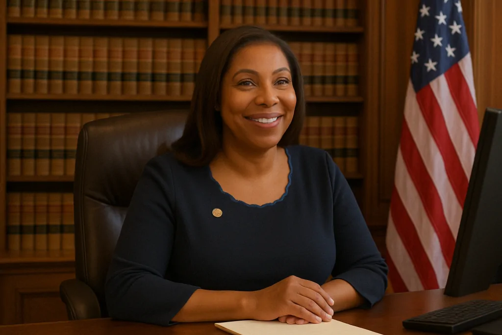 New York’s Attorney General can’t possibly be this stupid…