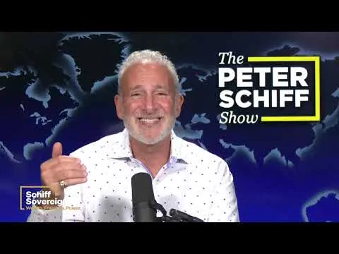 Gold’s Rise Warns of Dollar’s Demise – Ep 1022