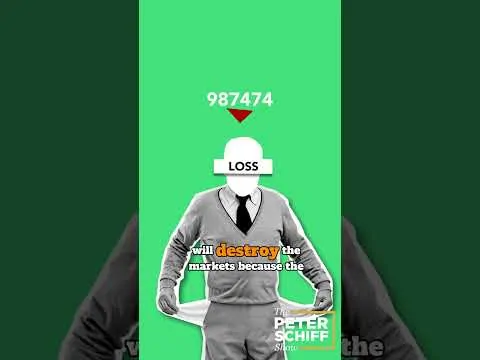 Stagflation Is Here – Why the Fed Can’t Save the Markets Stagflation is wreaking havoc on the ma