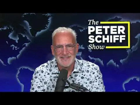 The Not So Secret Word Is Stagflation – Ep 1019
