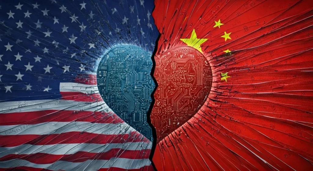 Escalation gets real: No more sex with Chinese women