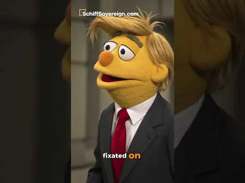 $2 Trillion Deficit? Nah, Let’s Talk About Sesame Street