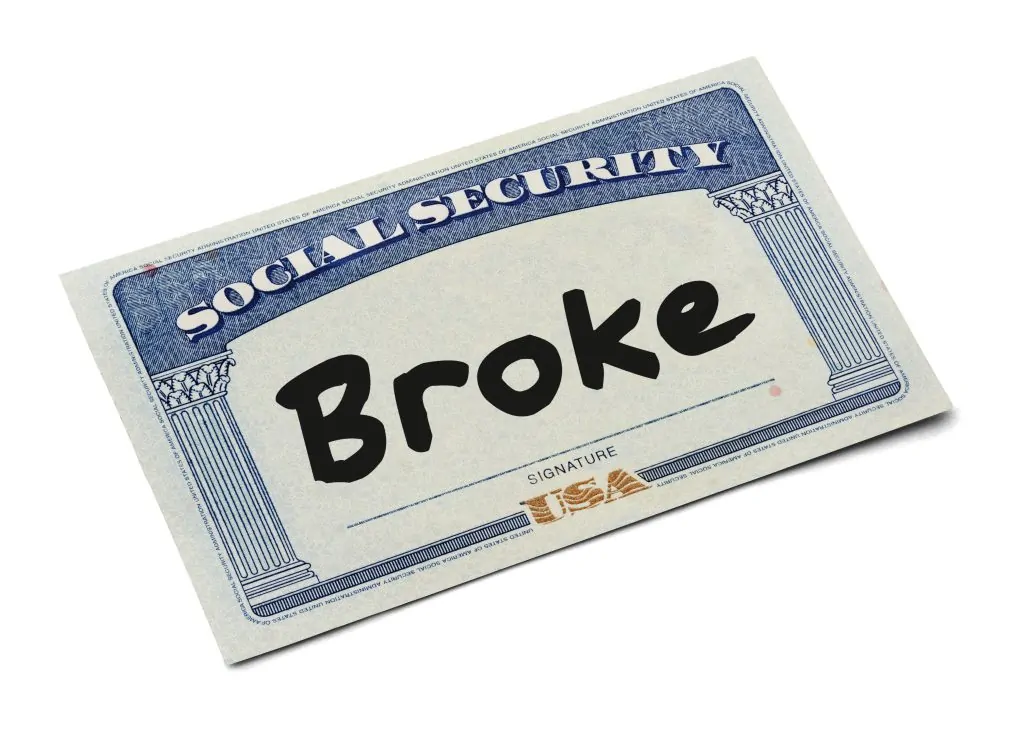 The US Likely Has 8 Years—At Most—Before Crisis