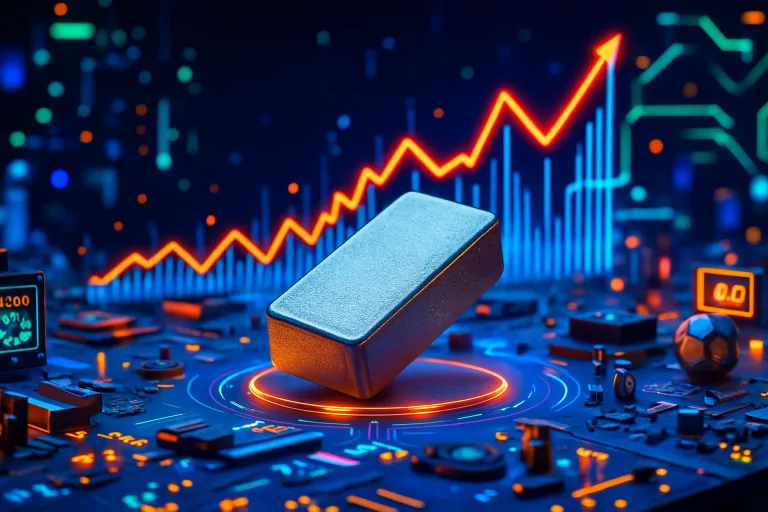 The World Runs on This Tiny Metal Market—and Almost No One Knows It