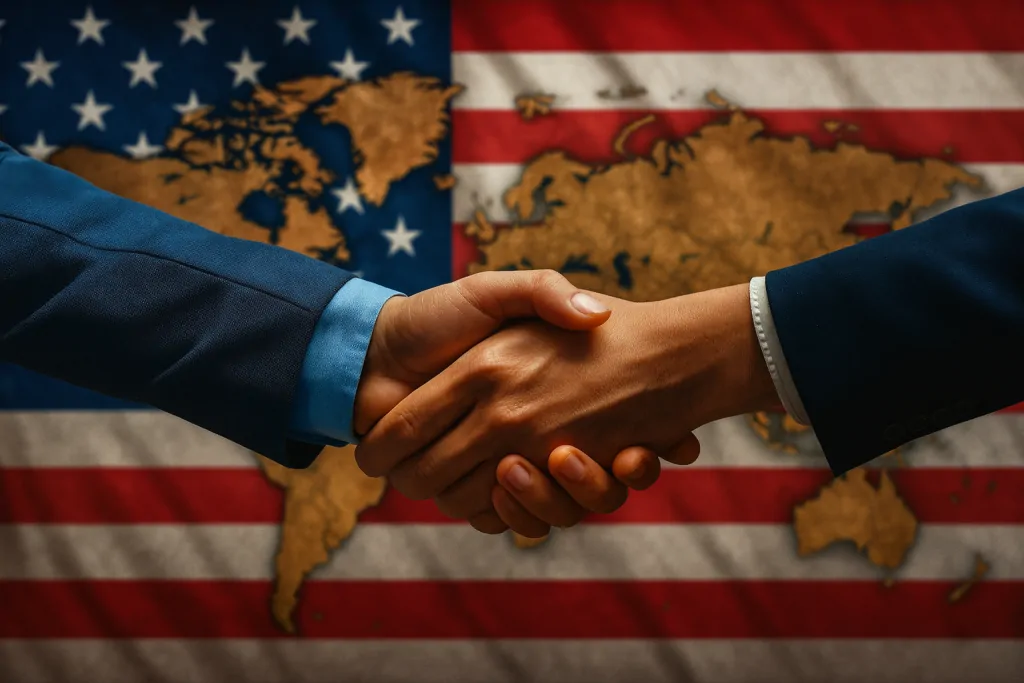 We talked to one of America’s most experienced trade negotiators