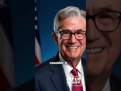 Jerome Powell: Clueless About the Dollar?