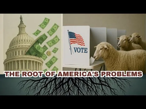 The Root of America’s Problems