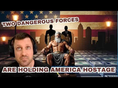 Two Dangerous Forces are Holding America Hostage