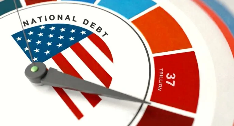 37 trillion reasons to have a Plan B