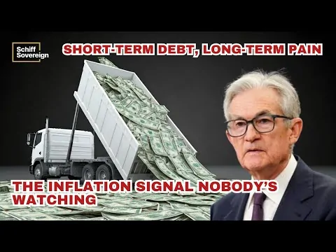 Short Term Debt, Long Term Pain: The Inflation Signal Nobody’s Watching