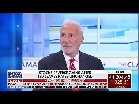 Tariffs, Inflation, And The Fed’s Unavoidable Crisis