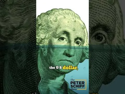 The Dollar’s Decline Has Just Begun… Foreign Bonds Beating the S&P 500?