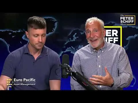 Trump Administration Planning to Hijack the Fed – The Peter Schiff Show Ep 1037
