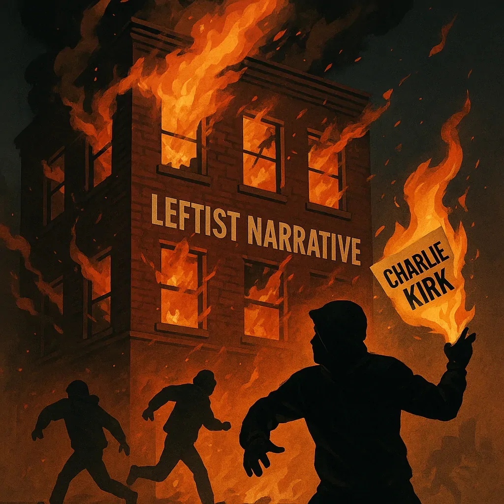 Some clear thinking on Charlie Kirk’s shocking assassination