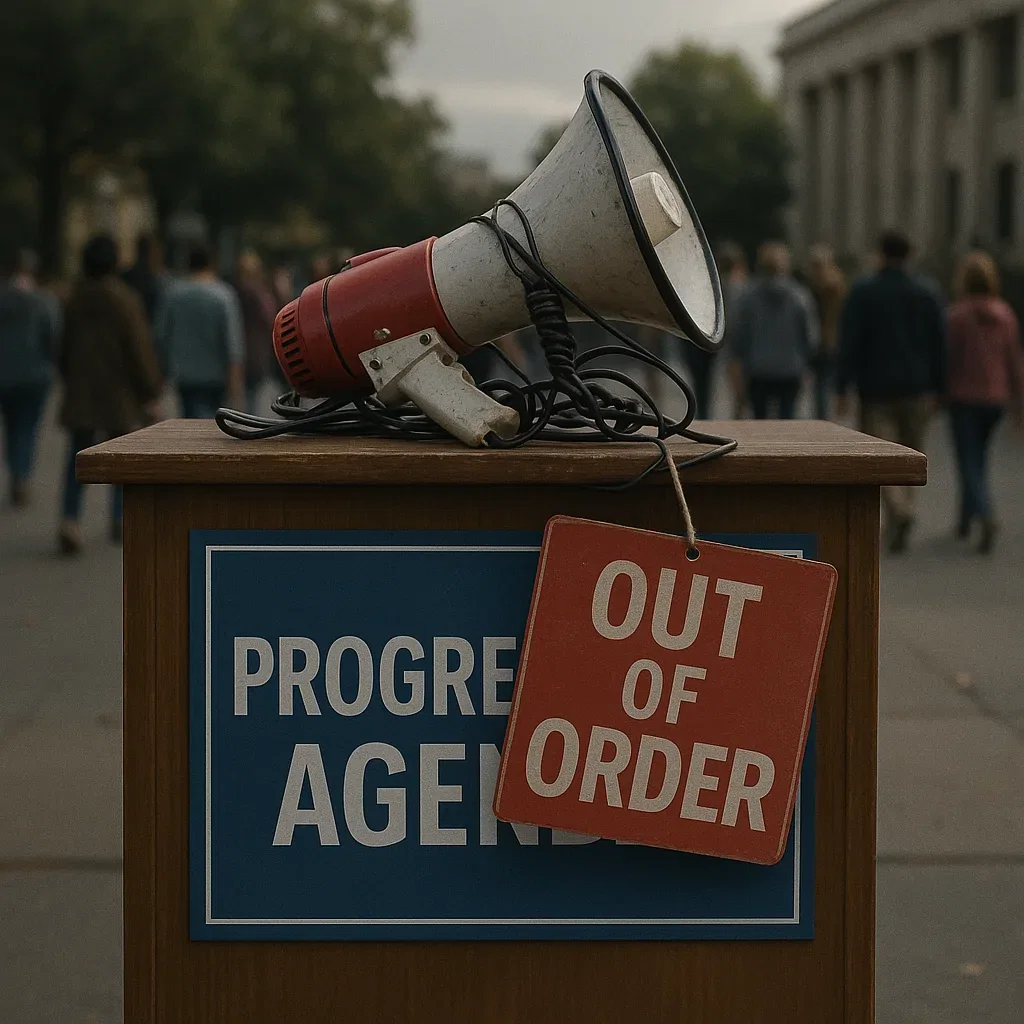 Dear Liberals: “F*ck you, that doesn’t work anymore.”