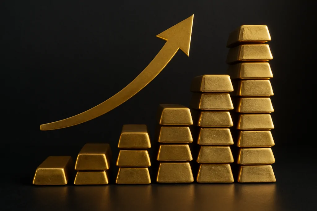 Is it time to ring the bell on gold?