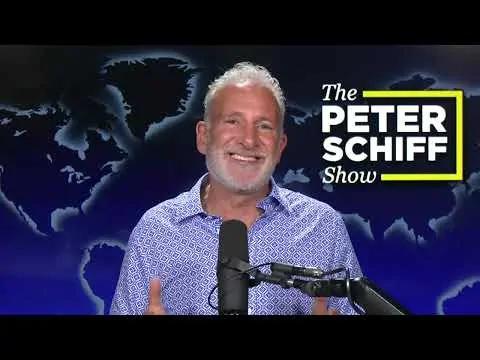 Donald Trump Was Wrong – The Peter Schiff Show Ep 1039
