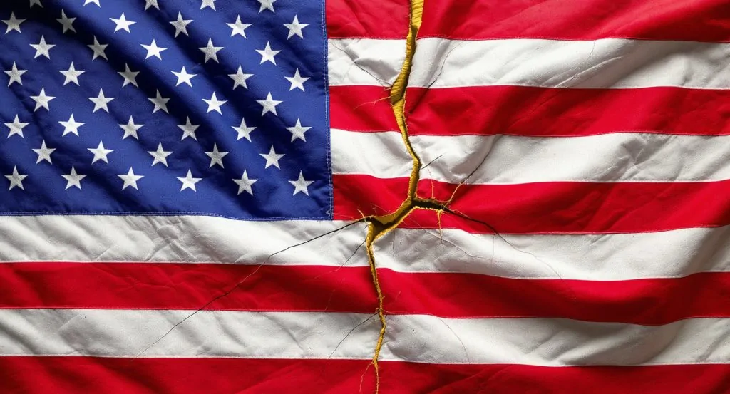 A Brief History of America’s Extreme Ideological Divide