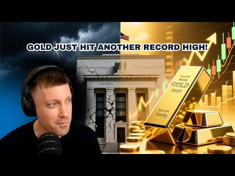 Gold Just Hit Another Record High