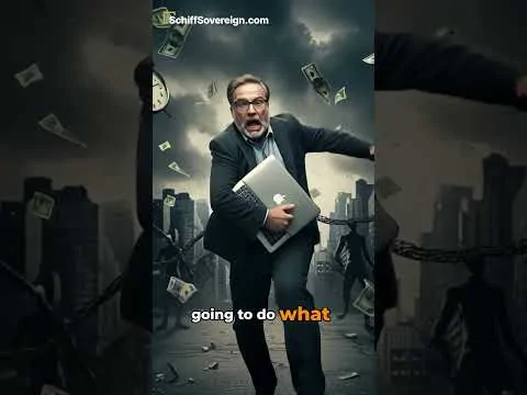 I Predicted This Is How They Would Take Over the Fed