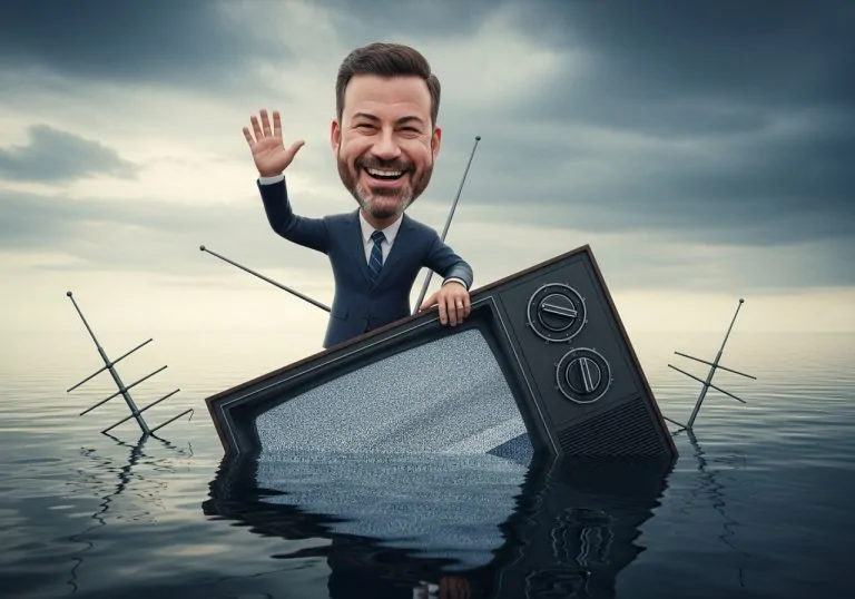 Don’t Just Cancel Kimmel, End Broadcast TV