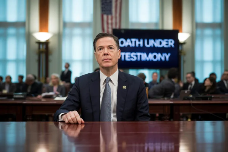 Some clear thinking on why Comey should stand trial