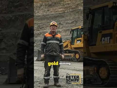 Wall Street Never Believed in Gold — Until Now