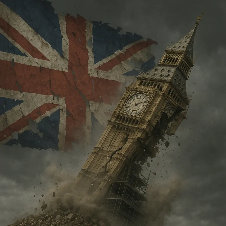 Why, sadly, it may be too late for Britain to reverse course