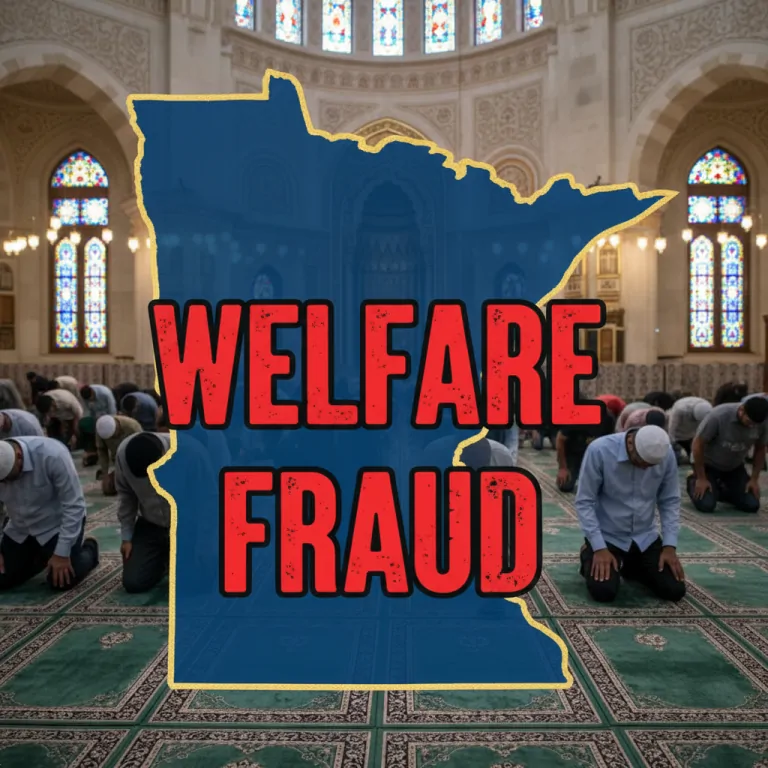 How Tim Walz funnels federal tax dollars to terrorists