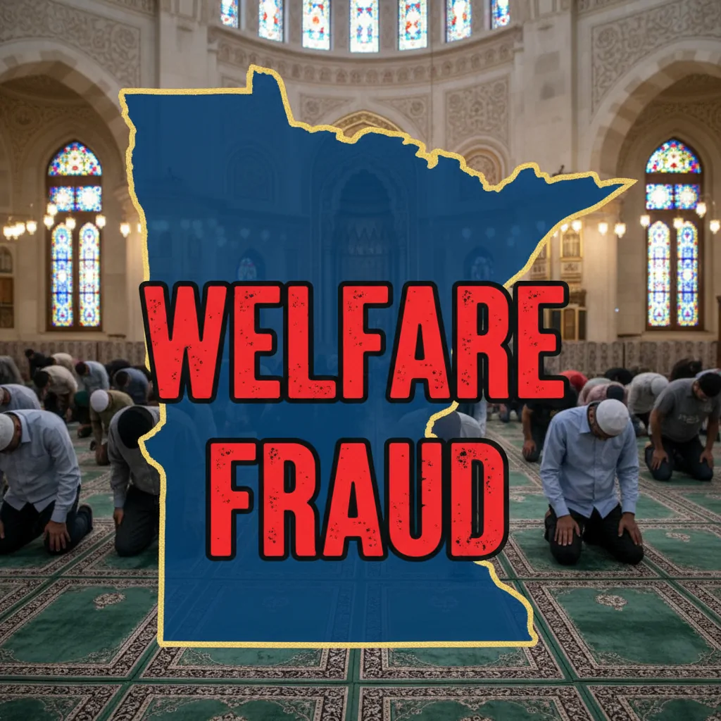 How Tim Walz funnels federal tax dollars to terrorists
