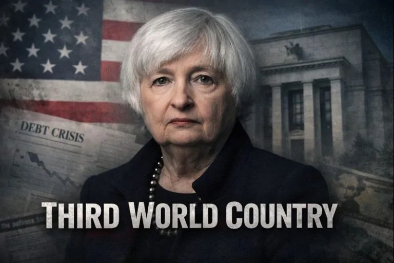 Ex-Treasury Secretary Compared US to Third World Countries
