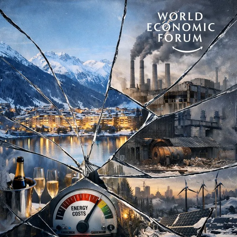 Davos Finally Gets a Reality Check