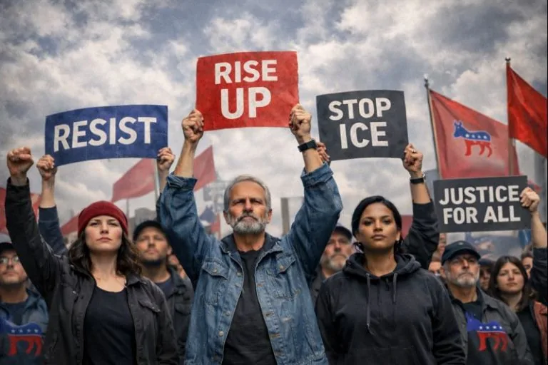 The Left was in tatters barely a year ago. Look at them now.